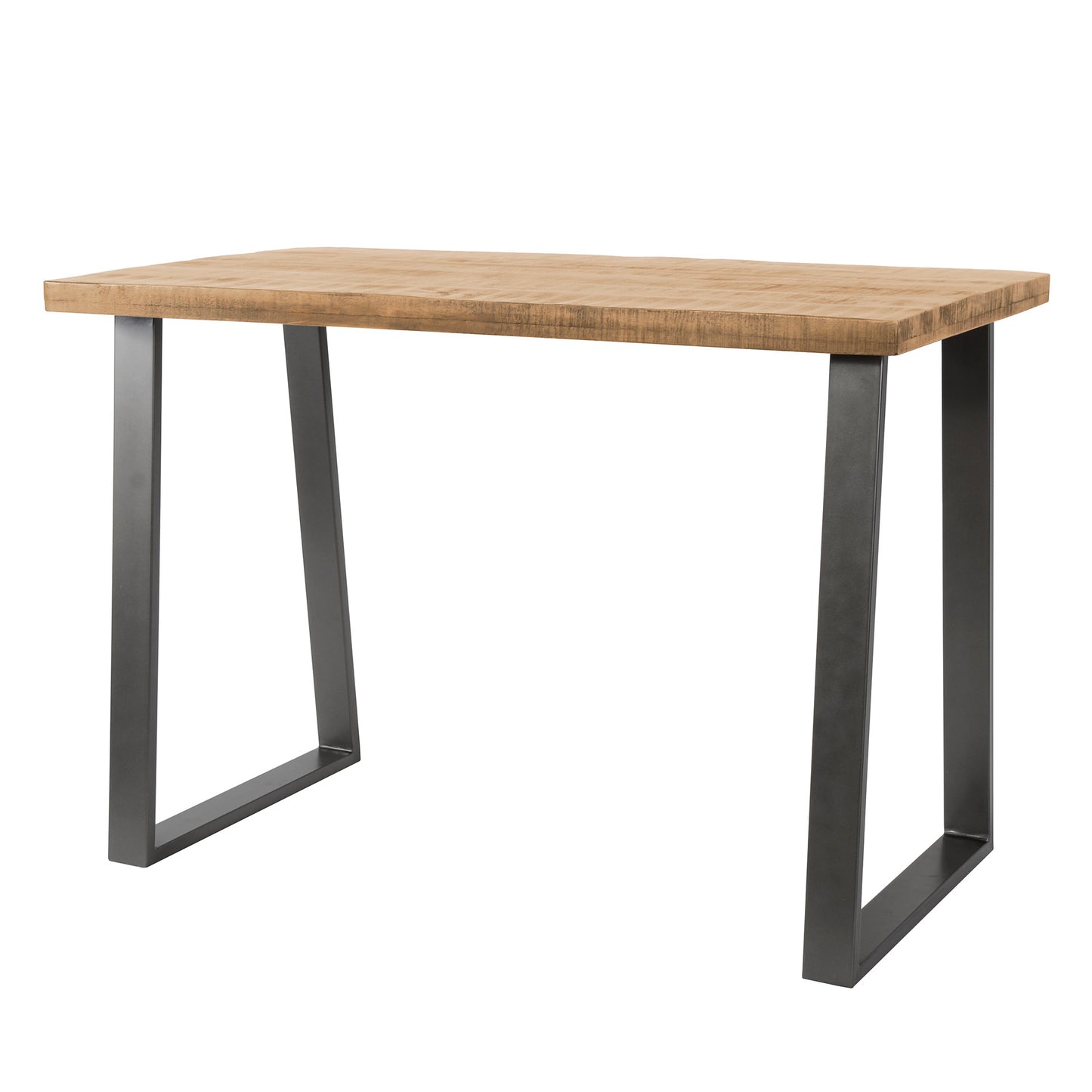 Bartisch – 135×70×92 cm – Massiv Mango antik | Modell N0017