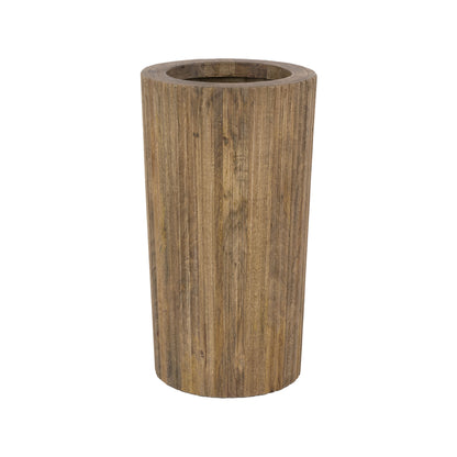 Garderobe – 28×28×50 cm – Massiv Mango sand | Modell N0050