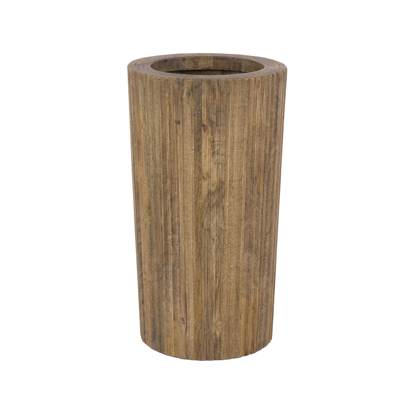 Garderobe – 28×28×50 cm – Massiv Mango sand | Modell N0050