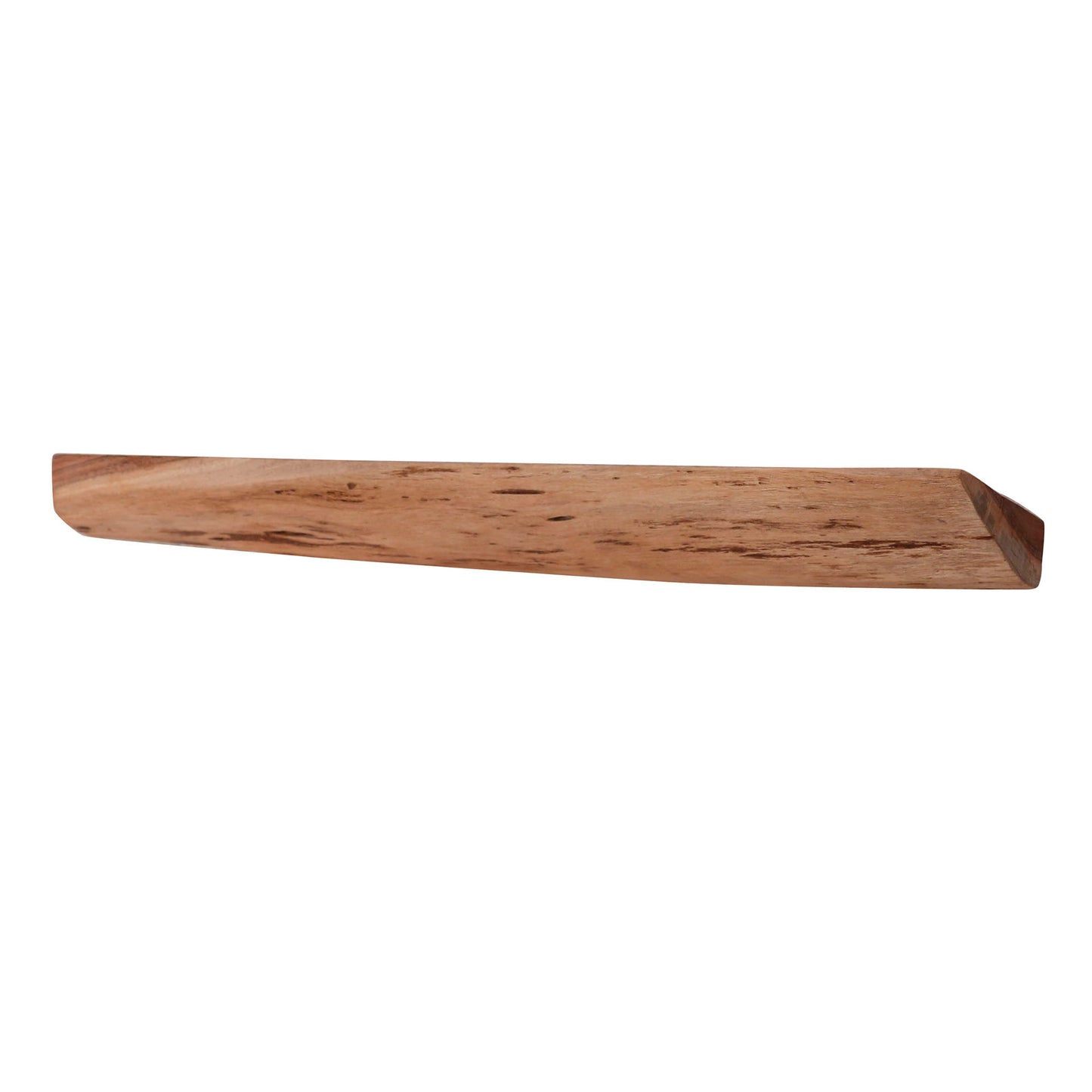 Wandregal – 60×13×4 cm – Massiv Akazie | Modell N0070