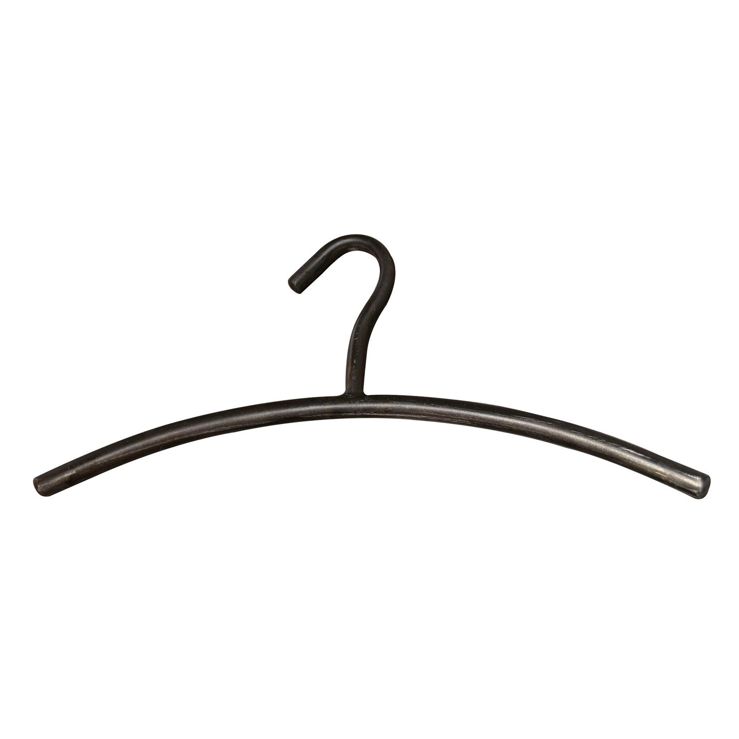 Kleiderbügel – 45×1,6×19,5 cm – Schwarz | Modell N0076