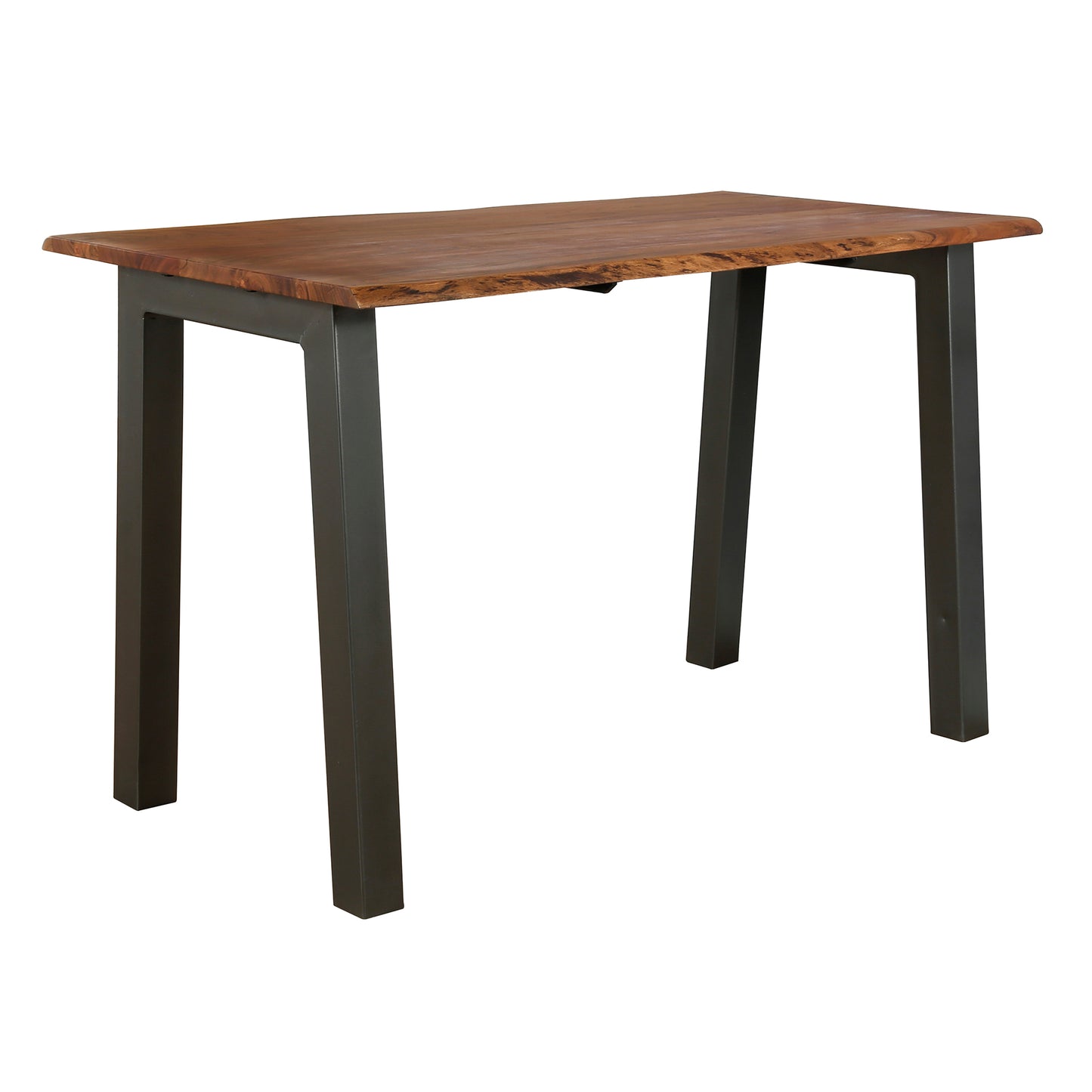 Bartisch – 147×80×92 cm – Massiv Akazie | Modell N0083