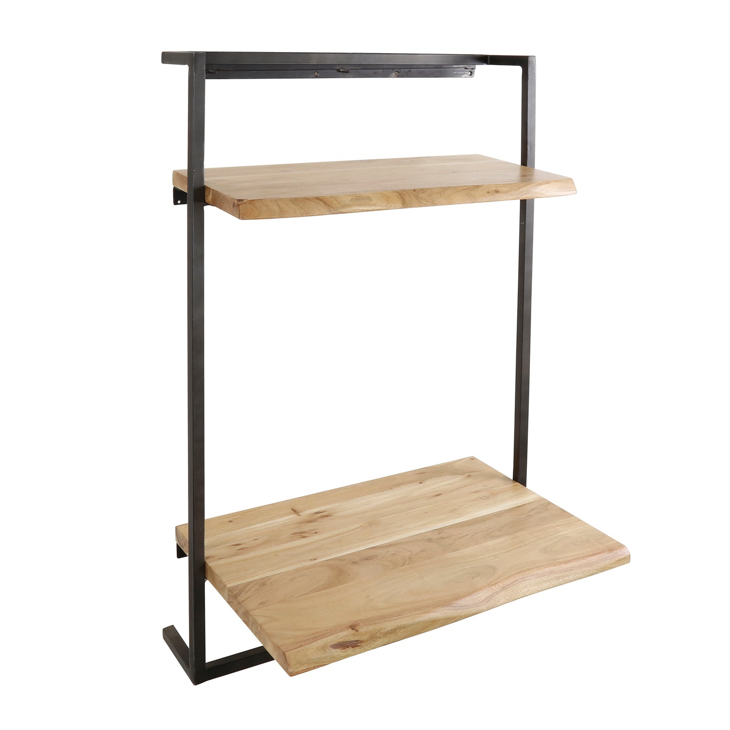 Büromöbel – 65×45×100 cm – Massiv Akazie | Modell N0103
