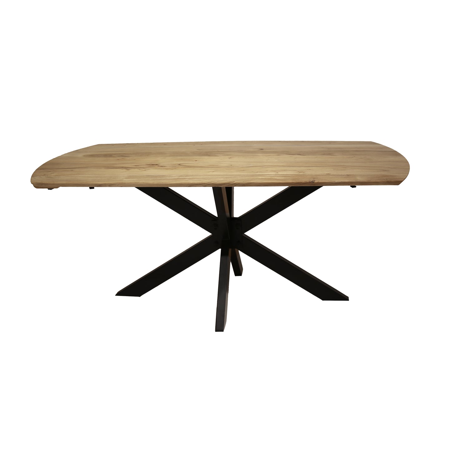 Esstisch – 275×90×77 cm – Massiv Akazie | Modell N0134
