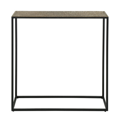 Schminktisch – 75×25×75 cm – Antikbronze | Modell N0188