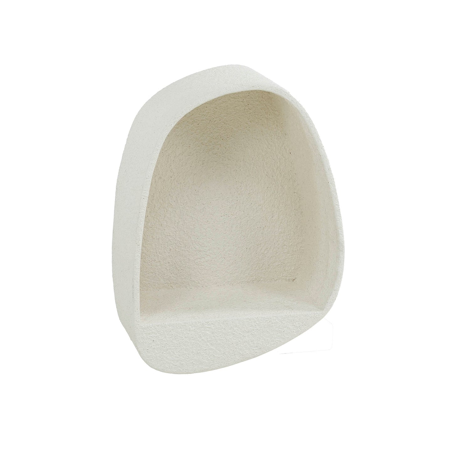 Wandregal – 34×21×46 cm – Marmor composite | Modell N0191