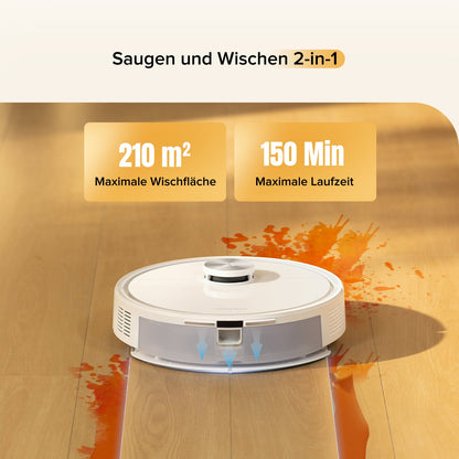 Roborock Q7 M5 Set