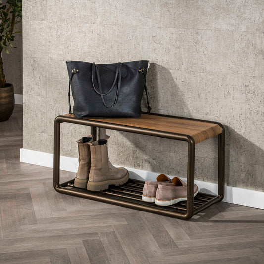 Wohnaccessoir – 80×35×40 cm – Drift brown | Modell N0210