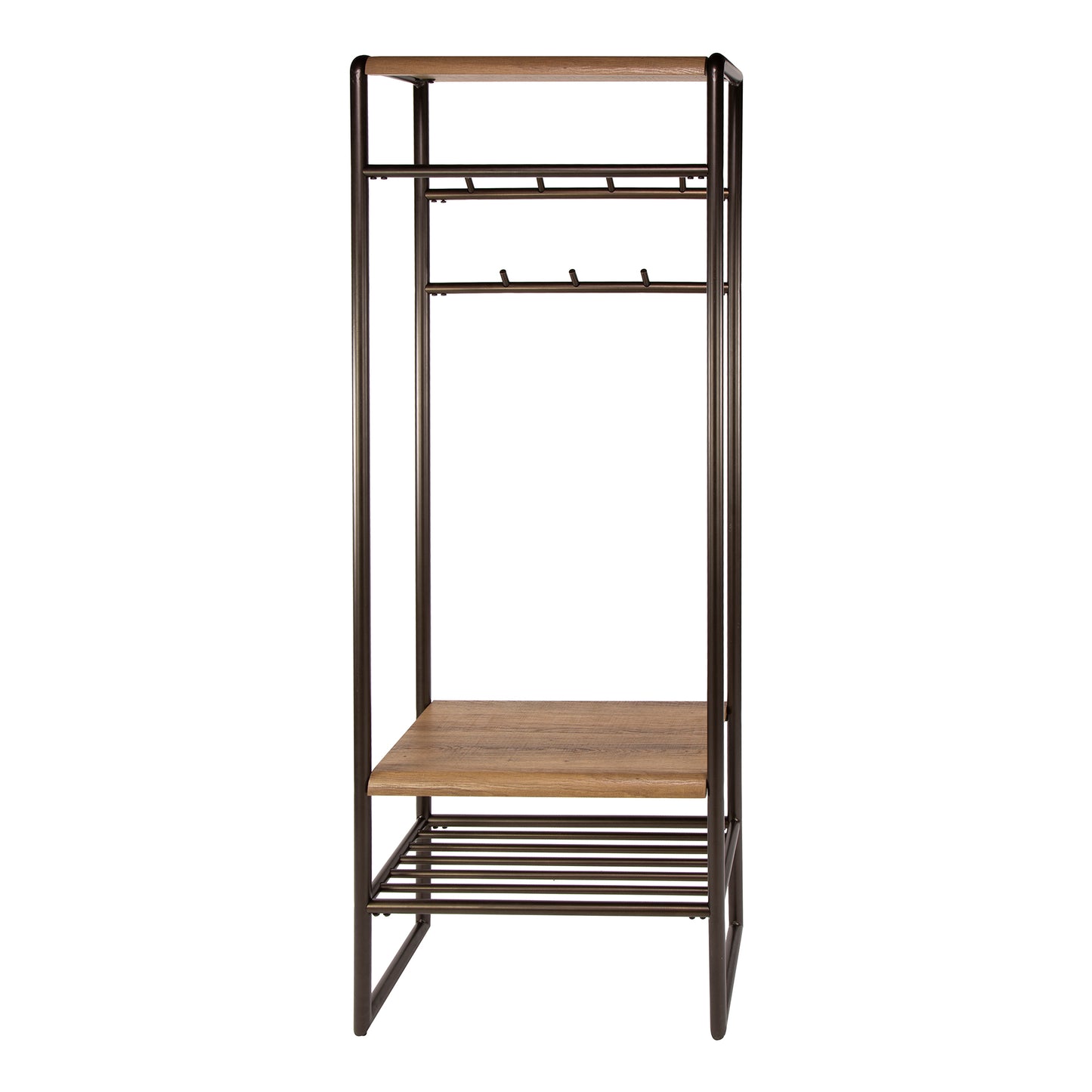 Wohnaccessoir – 70×35×185 cm – Drift brown | Modell N0211