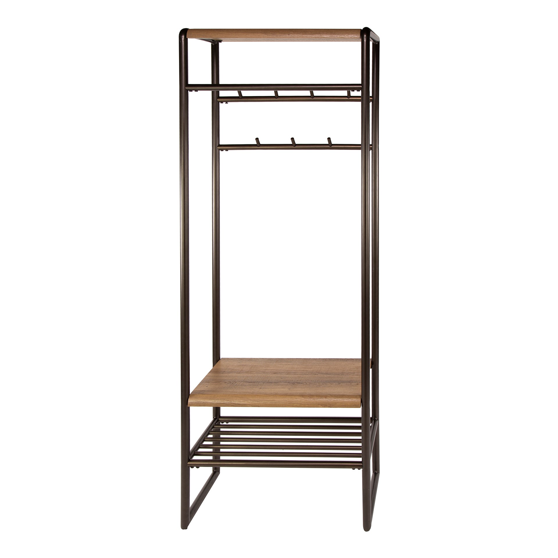 Wohnaccessoir – 70×35×185 cm – Drift brown | Modell N0211