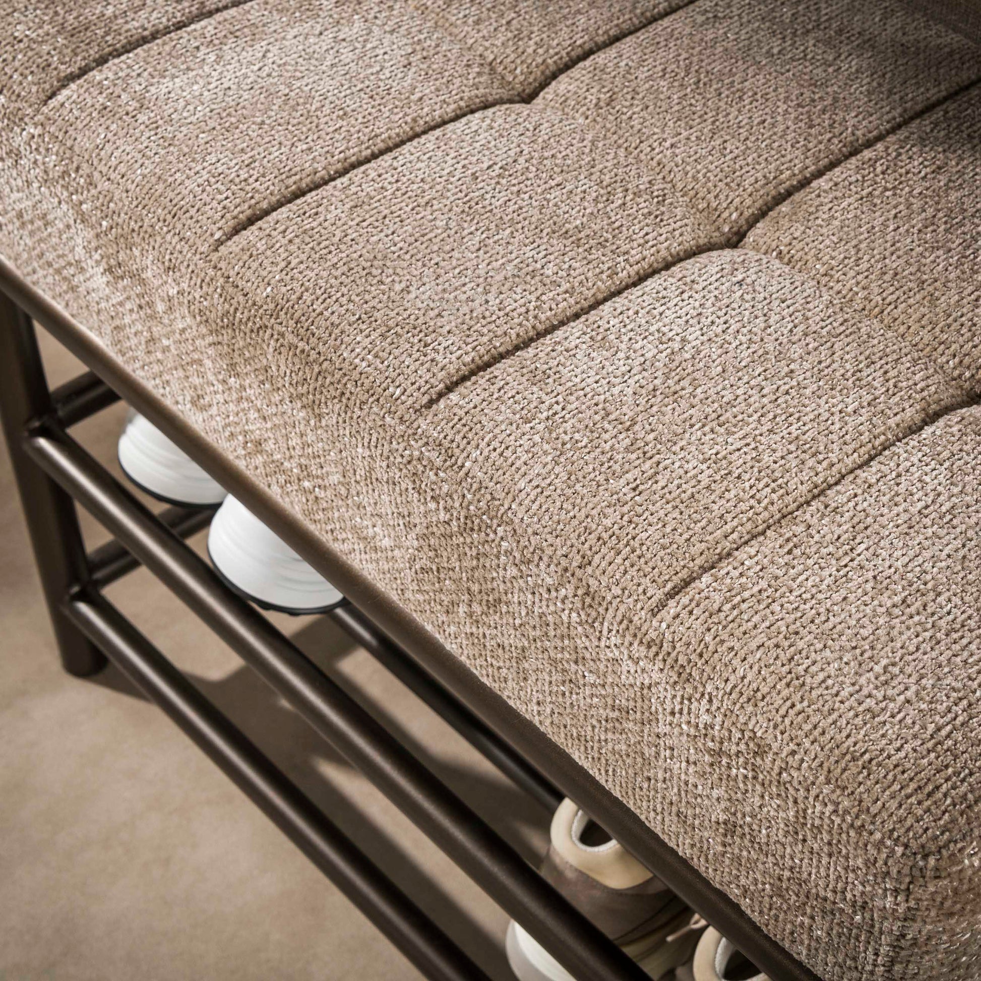 Wohnaccessoir – 70×39×183 cm – Drift brown | Modell N0214