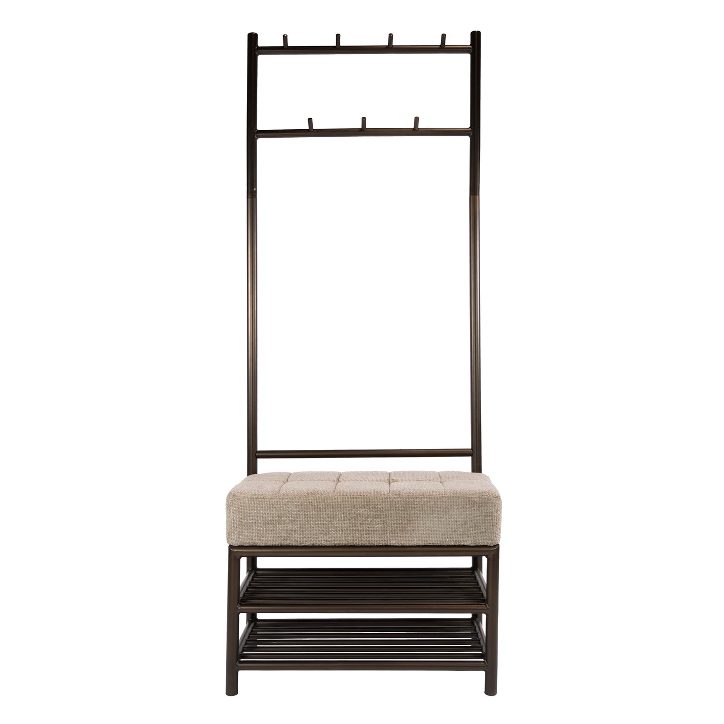 Wohnaccessoir – 70×39×183 cm – Drift brown | Modell N0214