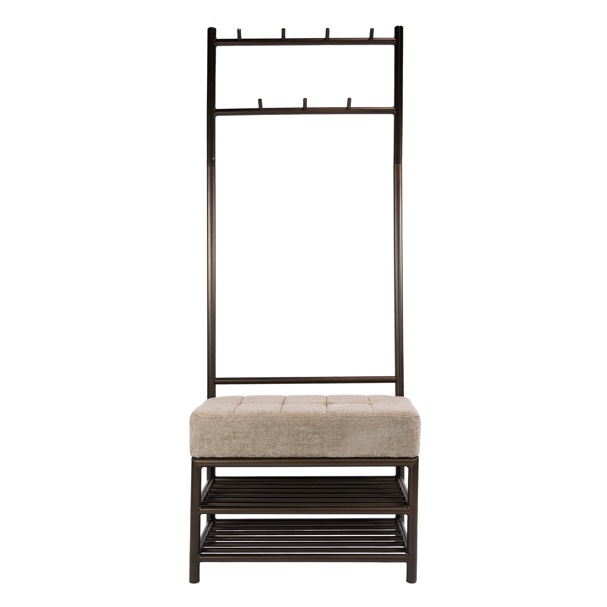 Wohnaccessoir – 70×39×183 cm – Drift brown | Modell N0214