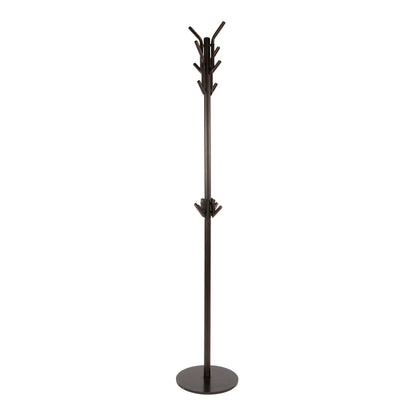 Garderobe – 30×30×173 cm – Drift brown | Modell N0215