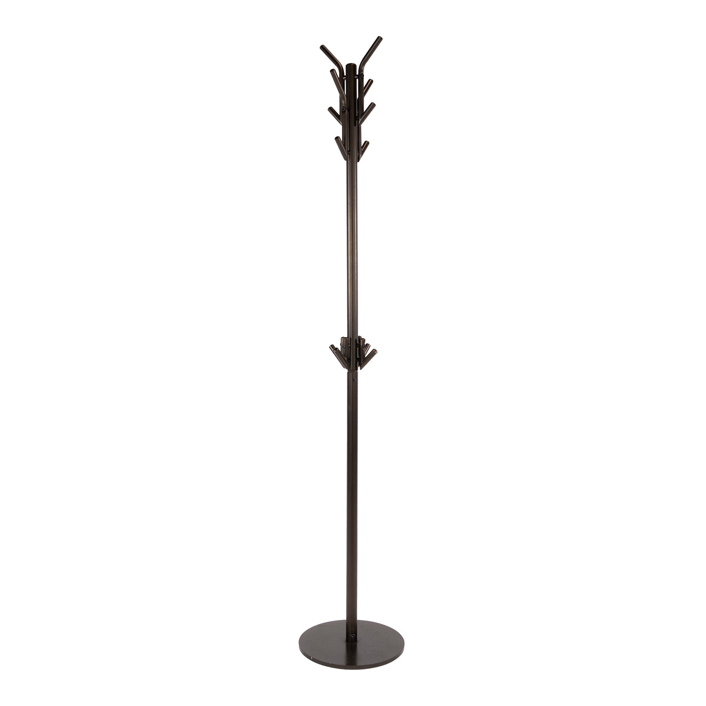 Garderobe – 30×30×173 cm – Drift brown | Modell N0215