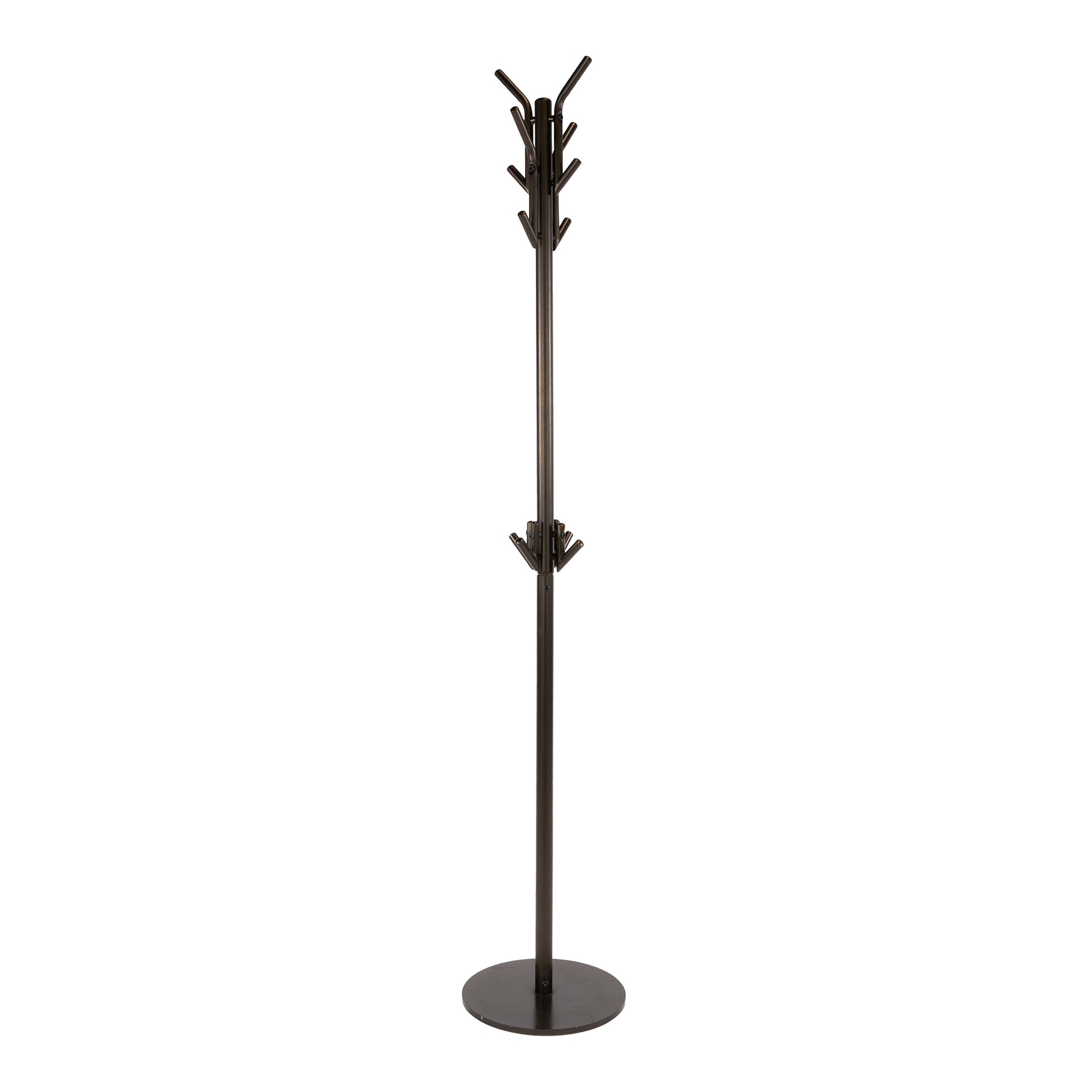 Garderobe – 30×30×173 cm – Drift brown | Modell N0215