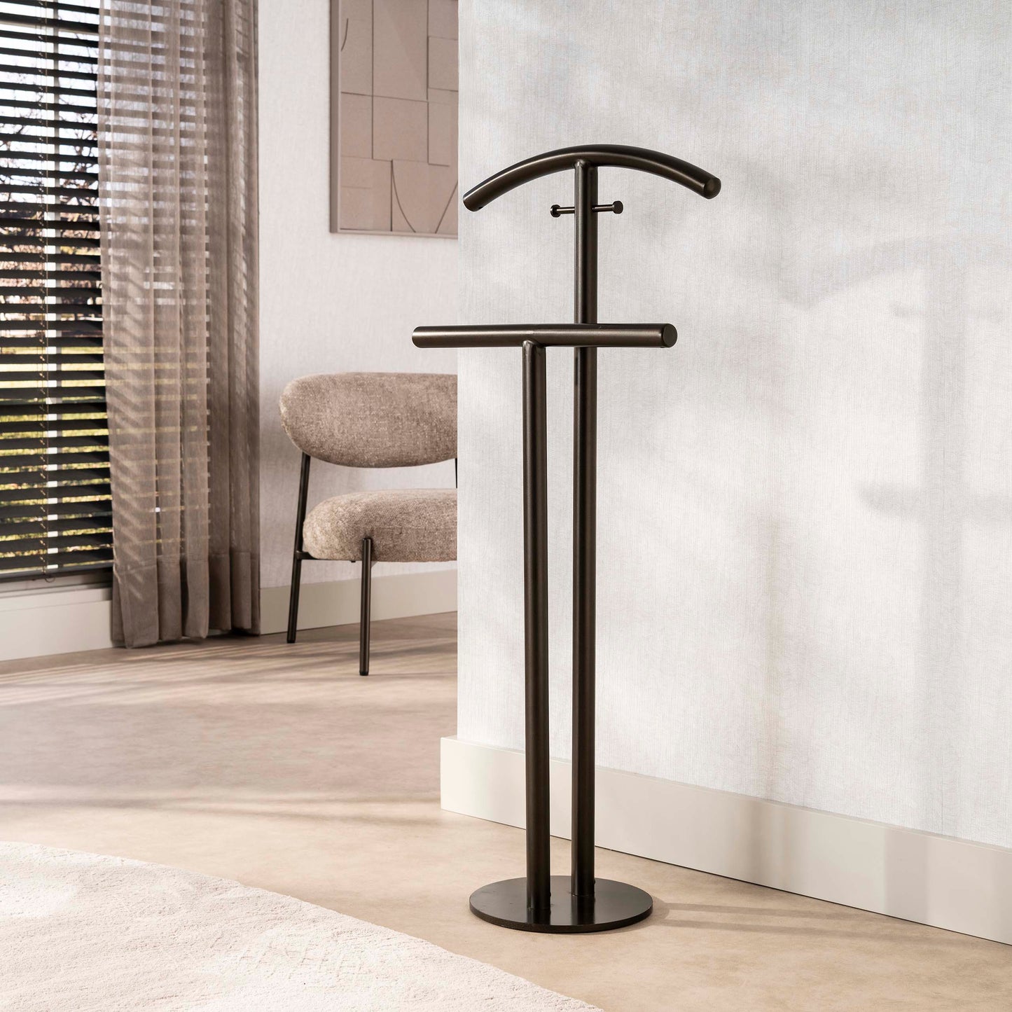 Dekoration – 47×25×106 cm – Drift brown | Modell N0216