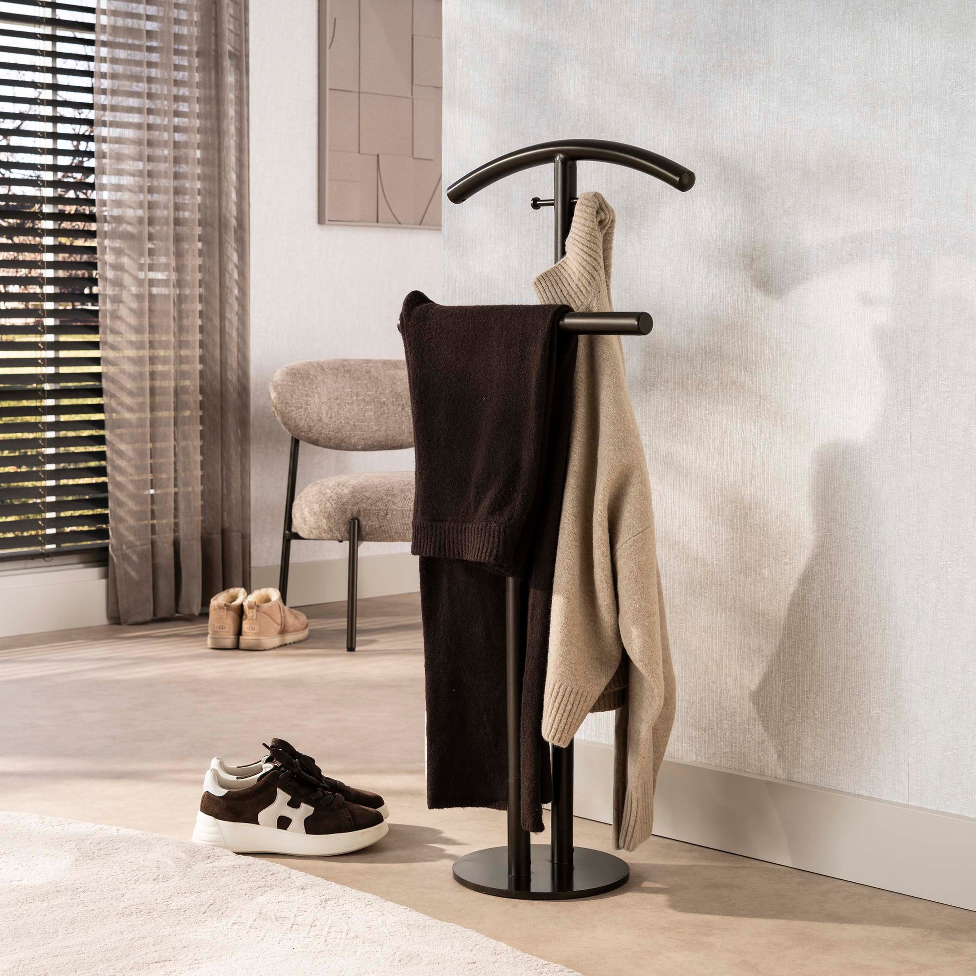 Dekoration – 47×25×106 cm – Drift brown | Modell N0216
