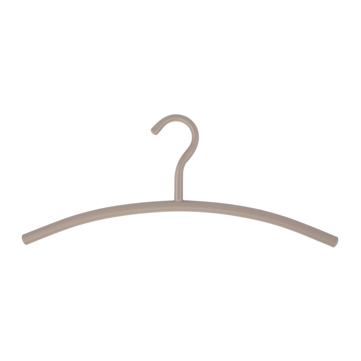Kleiderbügel – 45×1,6×19,5 cm – Beige | Modell N0218