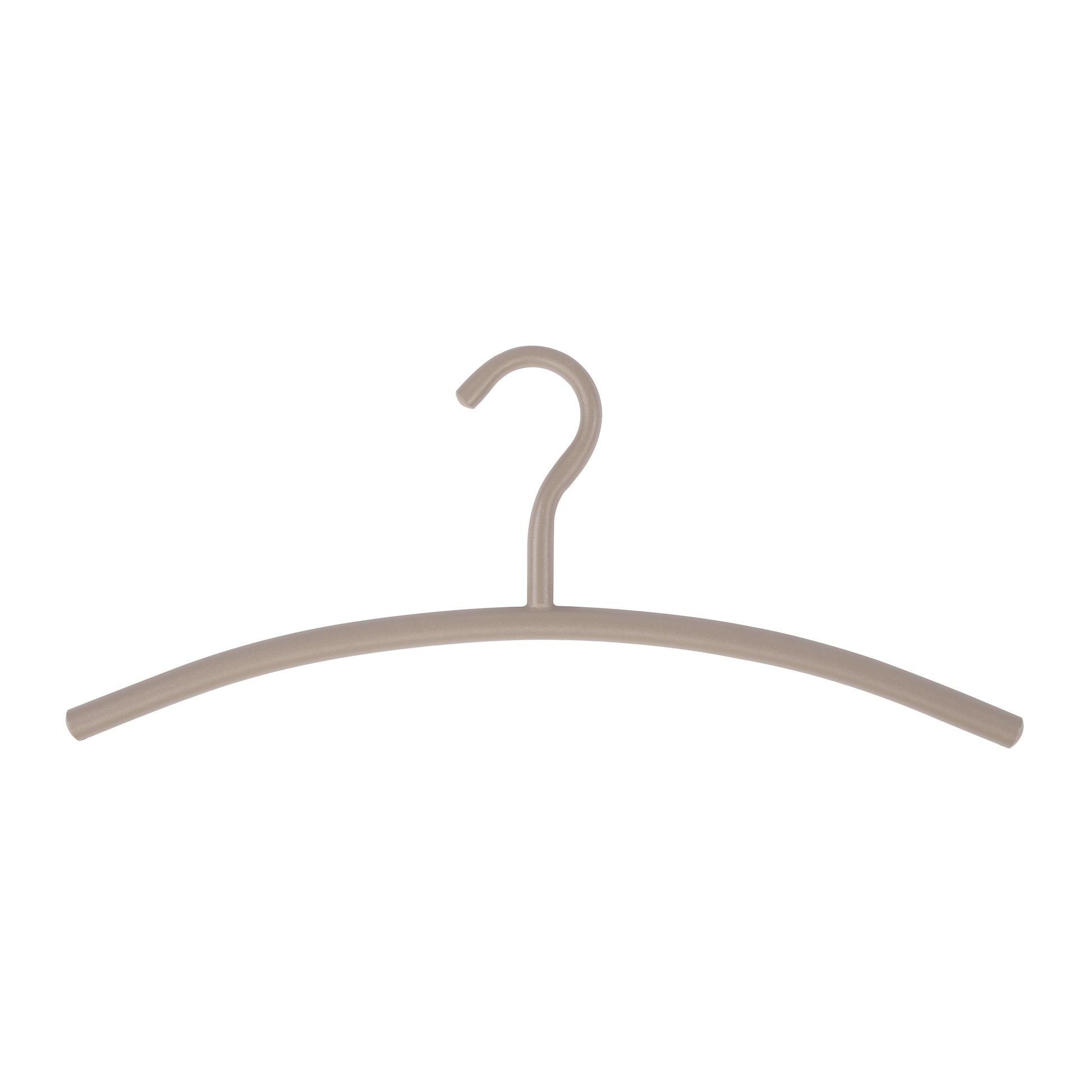 Kleiderbügel – 45×1,6×19,5 cm – Beige | Modell N0218