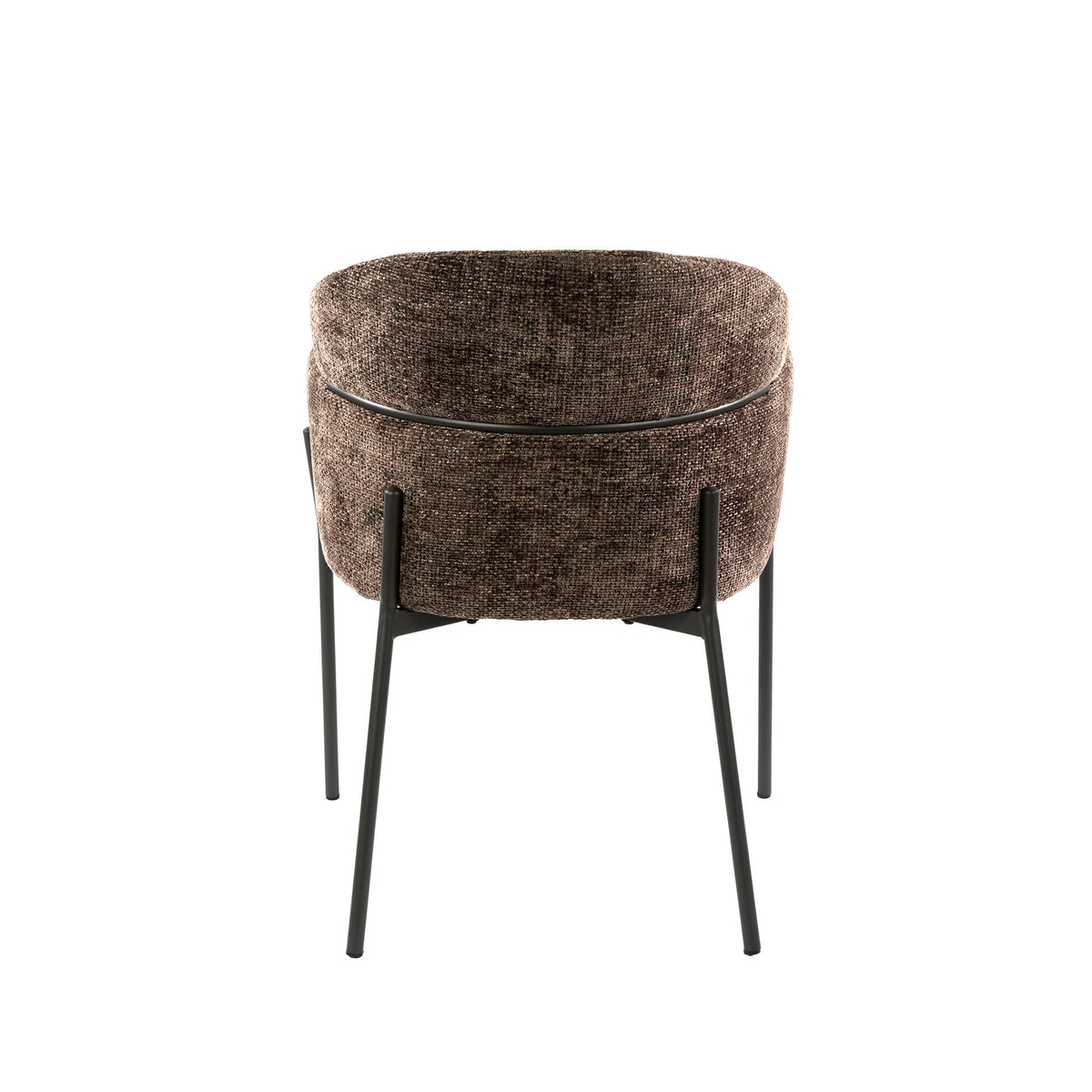 Stuhl – 2-er pack – 62×61×80 cm – Hoven taupe | Modell N0244