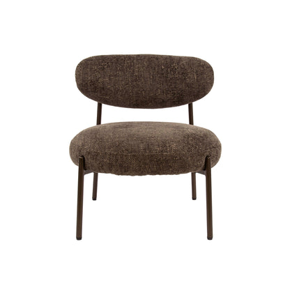 Sessel – 62×67×71 cm – Cargo braun | Modell N0247