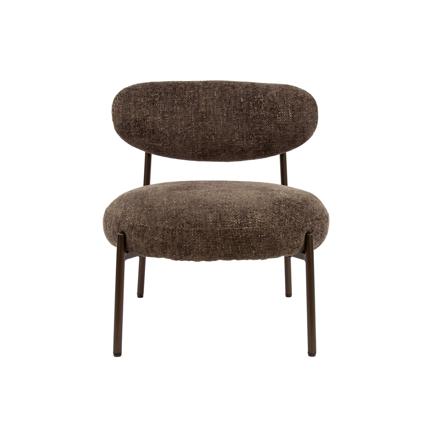 Sessel – 62×67×71 cm – Cargo braun | Modell N0247