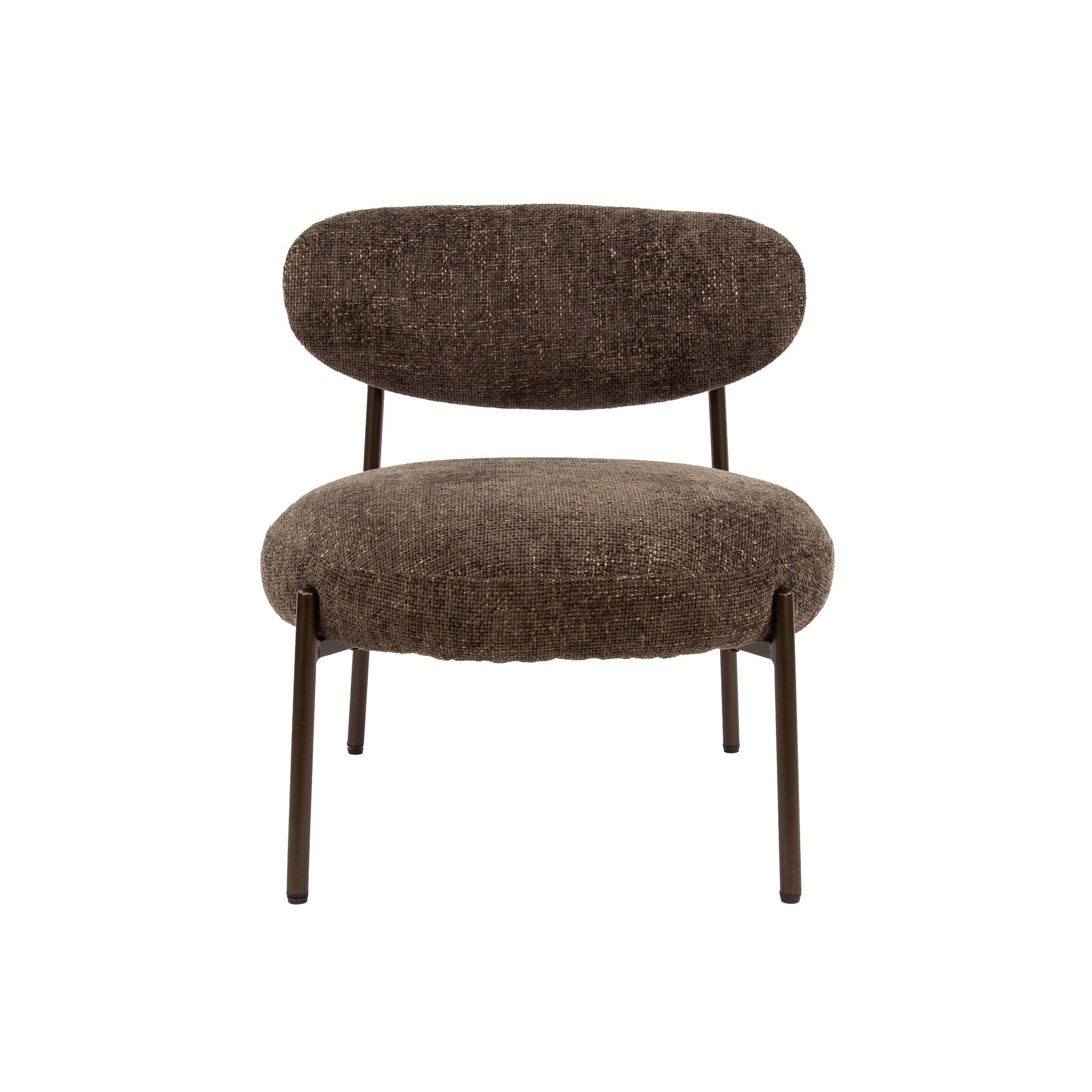 Sessel – 62×67×71 cm – Cargo braun | Modell N0247