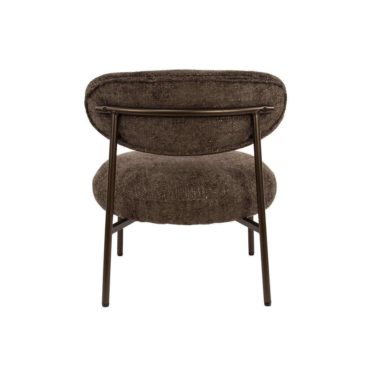 Sessel – 62×67×71 cm – Cargo braun | Modell N0247