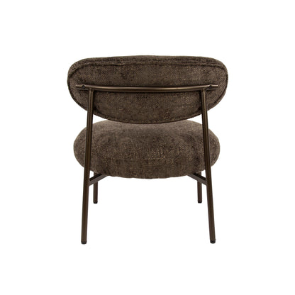 Sessel – 62×67×71 cm – Cargo braun | Modell N0247