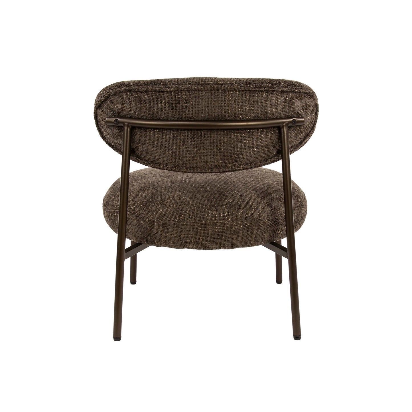 Sessel – 62×67×71 cm – Cargo braun | Modell N0247