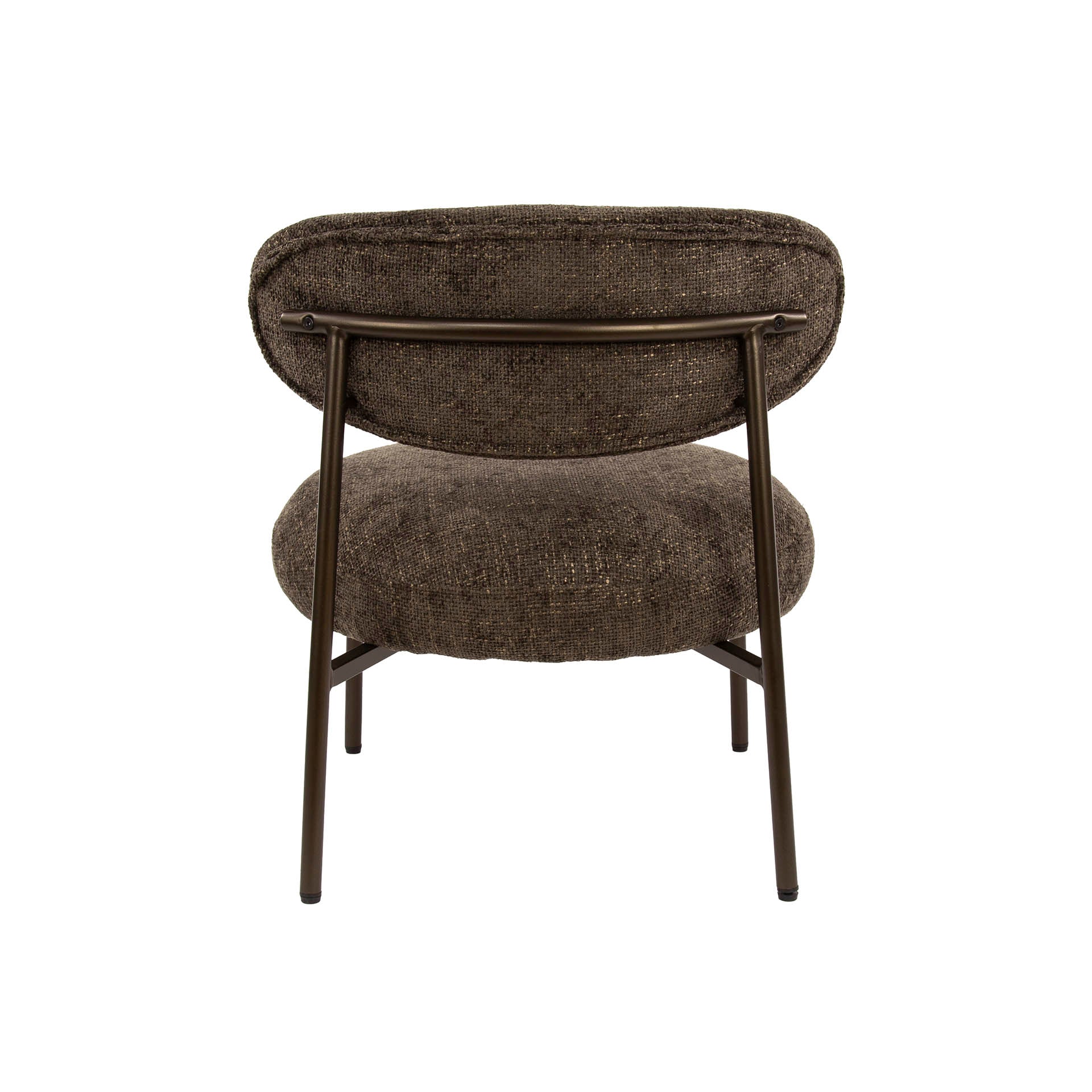 Sessel – 62×67×71 cm – Cargo braun | Modell N0247