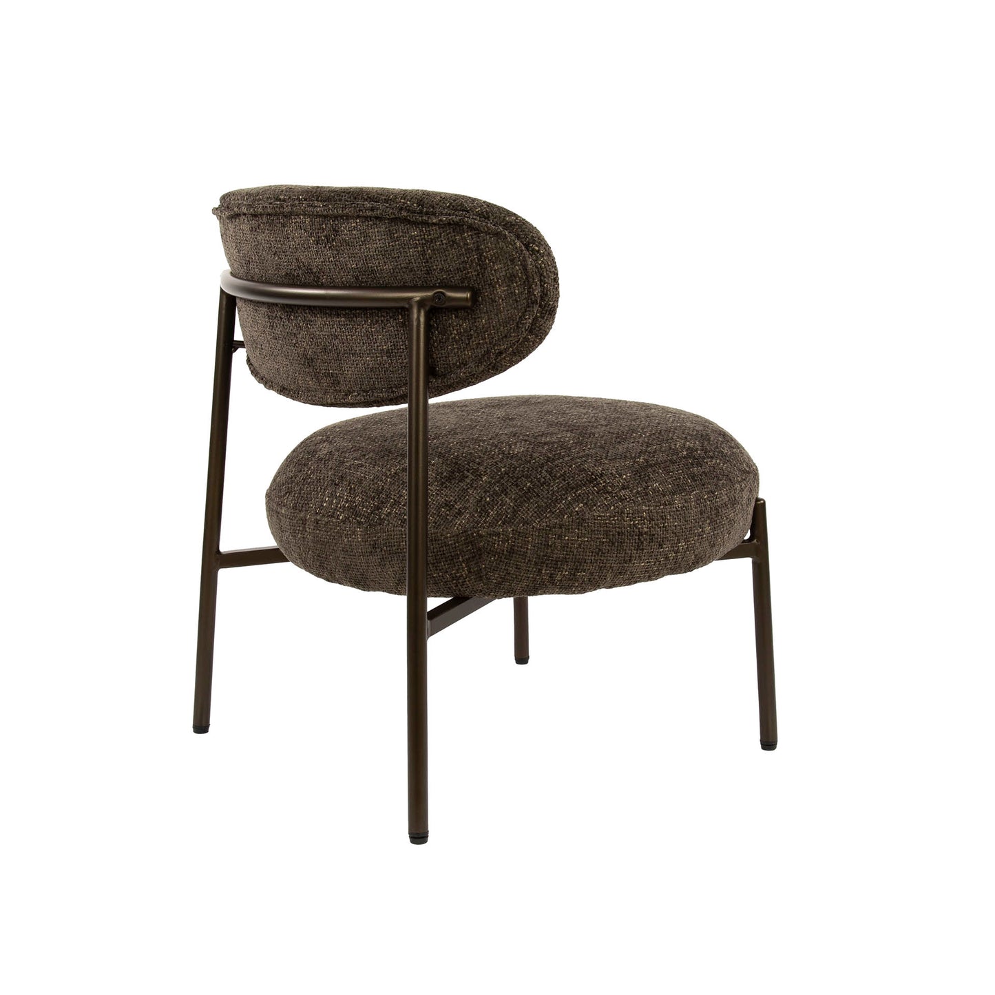 Sessel – 62×67×71 cm – Cargo braun | Modell N0247