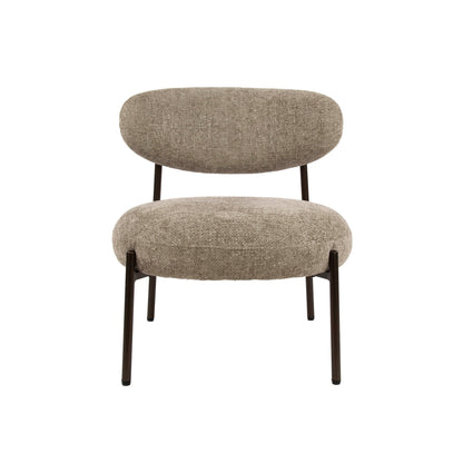 Sessel – 62×67×71 cm – Cargo braun | Modell N0247