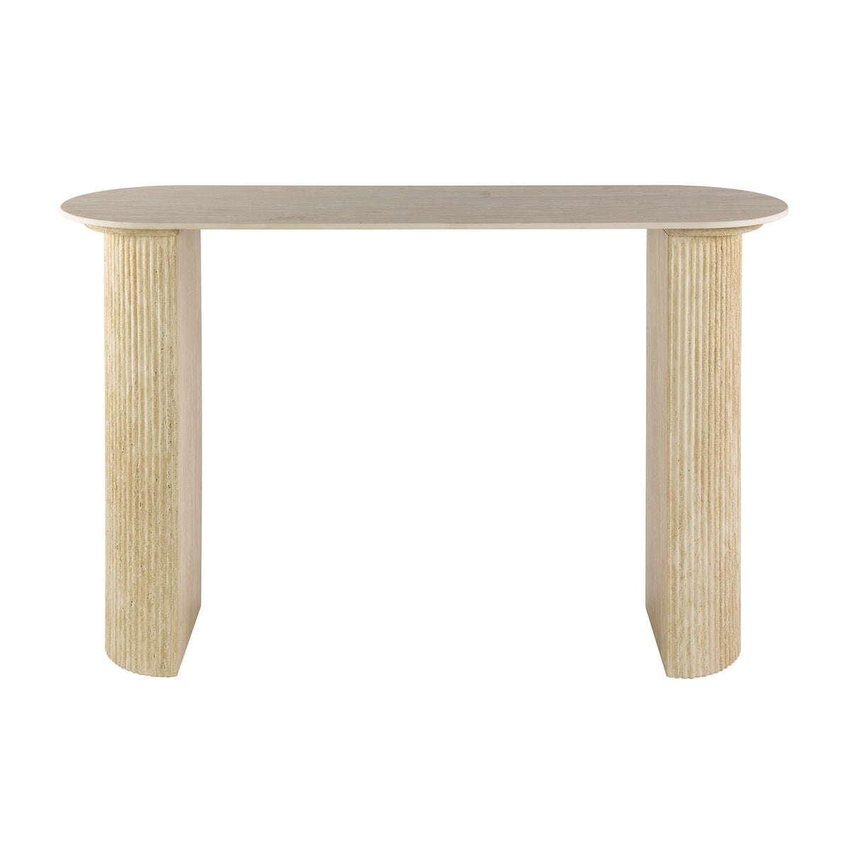 Schminktisch – 120×35×78 cm – Keramik travertin | Modell N0270