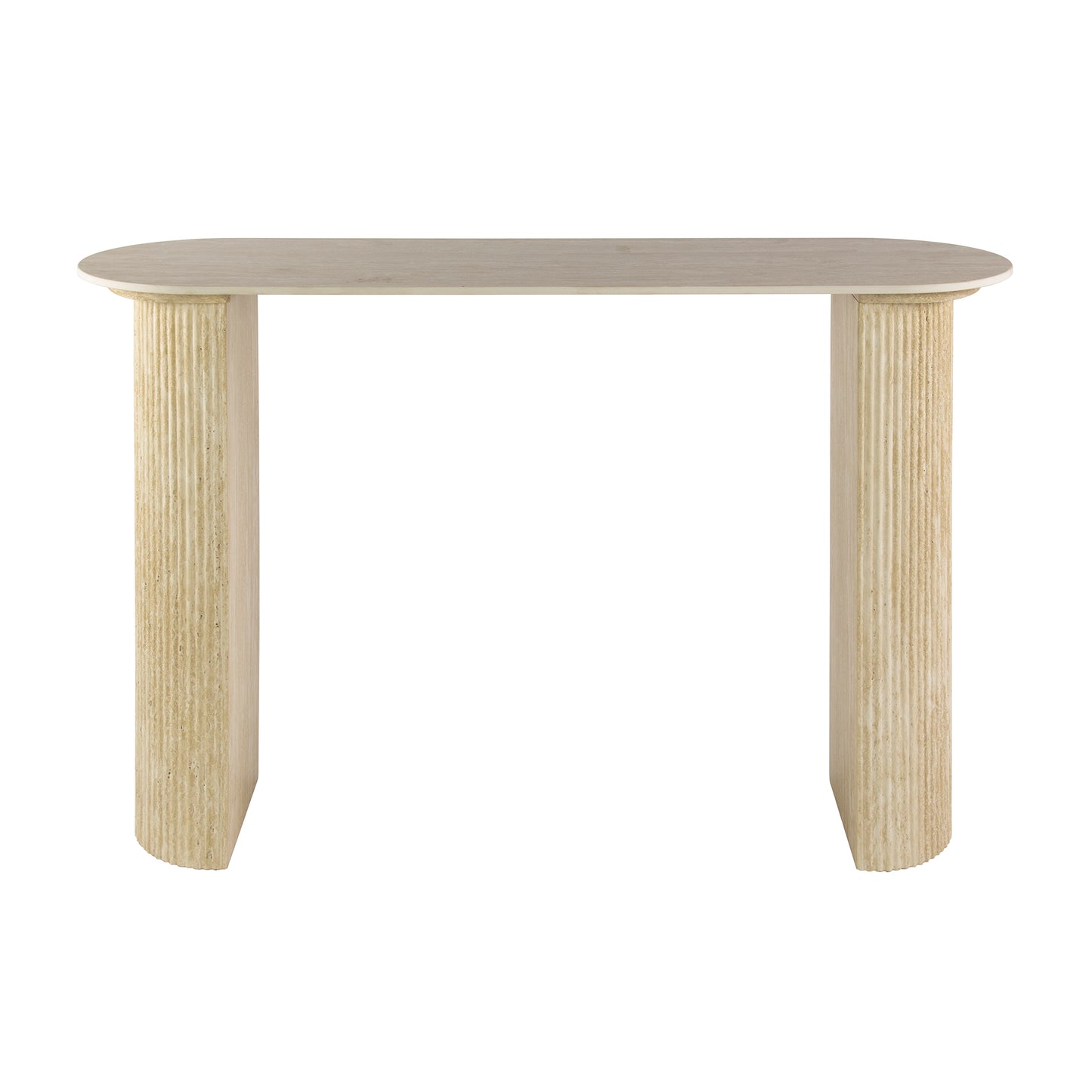 Schminktisch – 120×35×78 cm – Keramik travertin | Modell N0270
