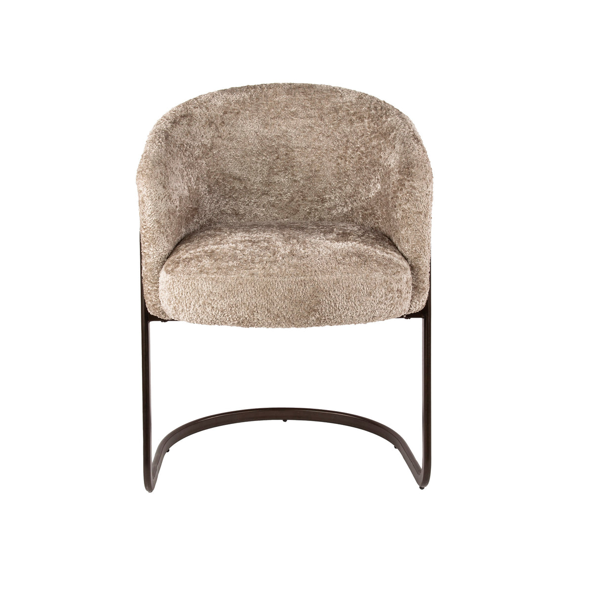 Stuhl – 2-er pack – 59×58×79 cm – Alura sand | Modell N0276