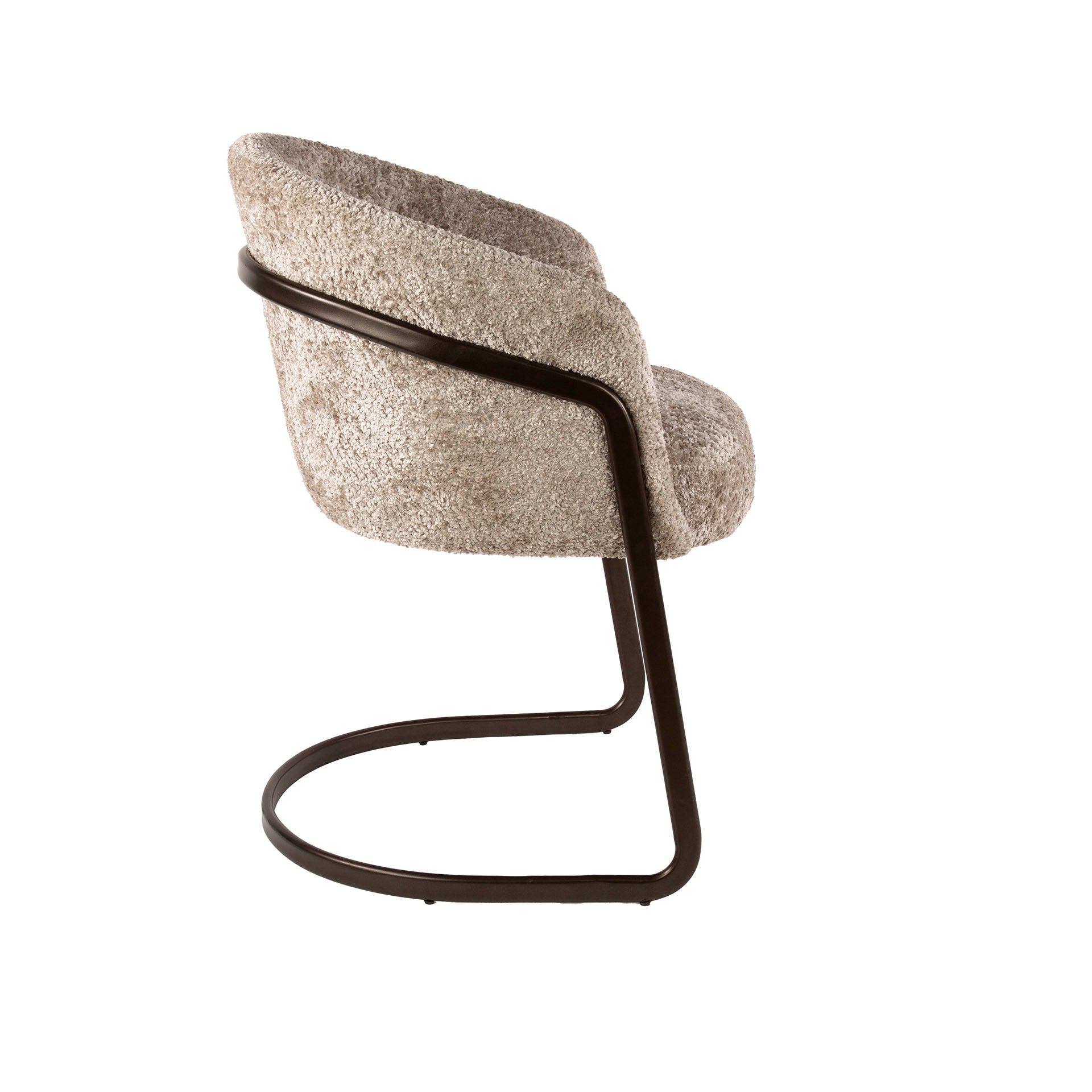Stuhl – 2-er pack – 59×58×79 cm – Alura sand | Modell N0276