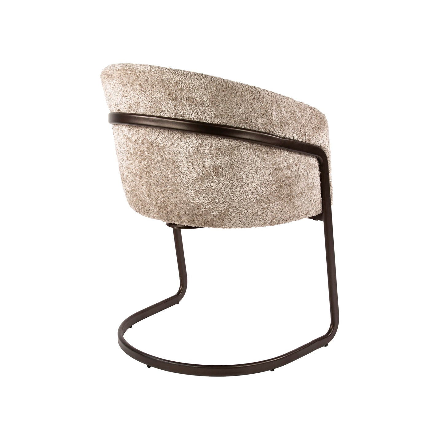 Stuhl – 2-er pack – 59×58×79 cm – Alura sand | Modell N0276