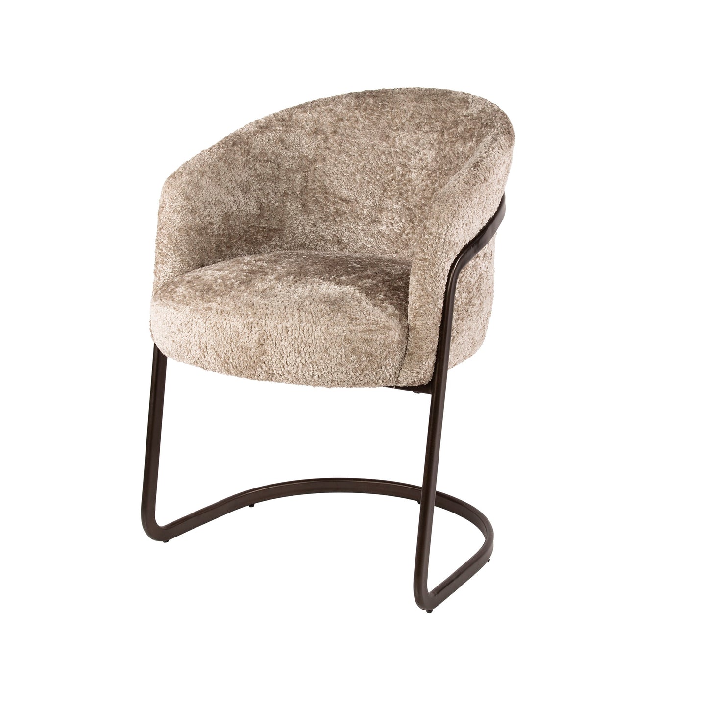 Stuhl – 2-er pack – 59×58×79 cm – Alura sand | Modell N0276