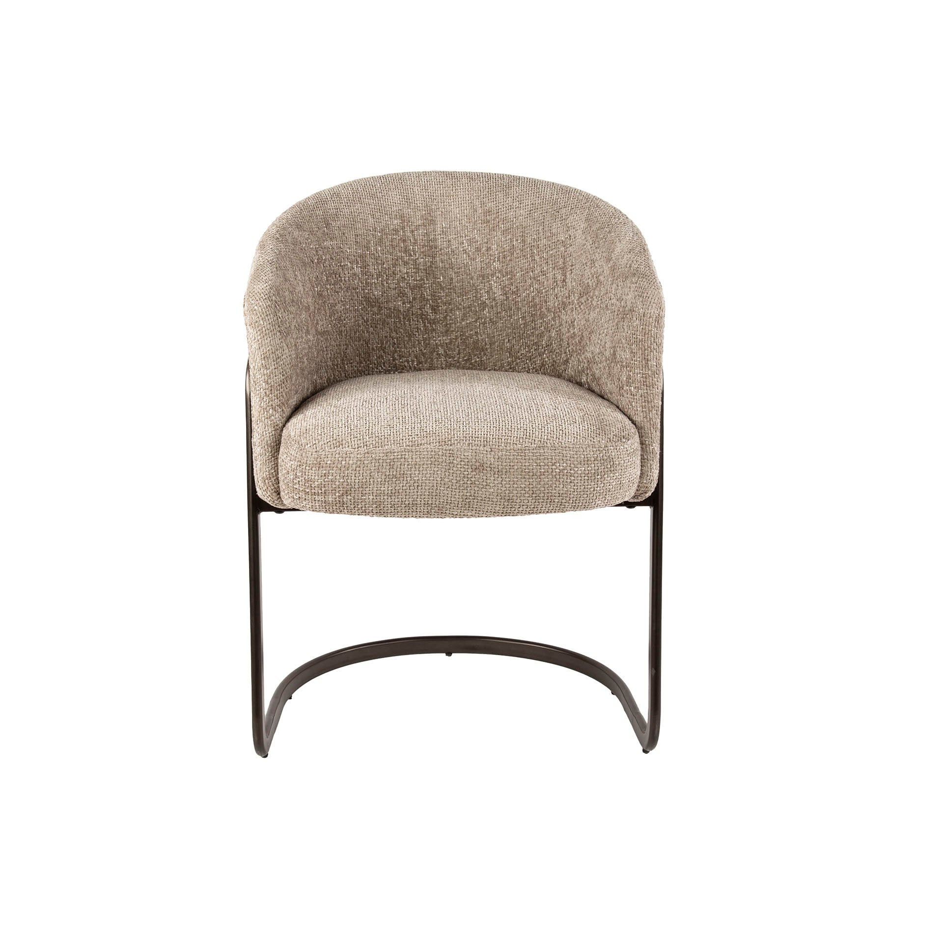 Stuhl – 2-er pack – 59×58×79 cm – Alura sand | Modell N0276