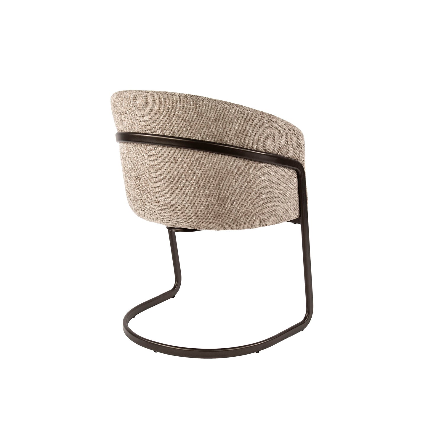 Stuhl – 2-er pack – 59×58×79 cm – Alura sand | Modell N0276