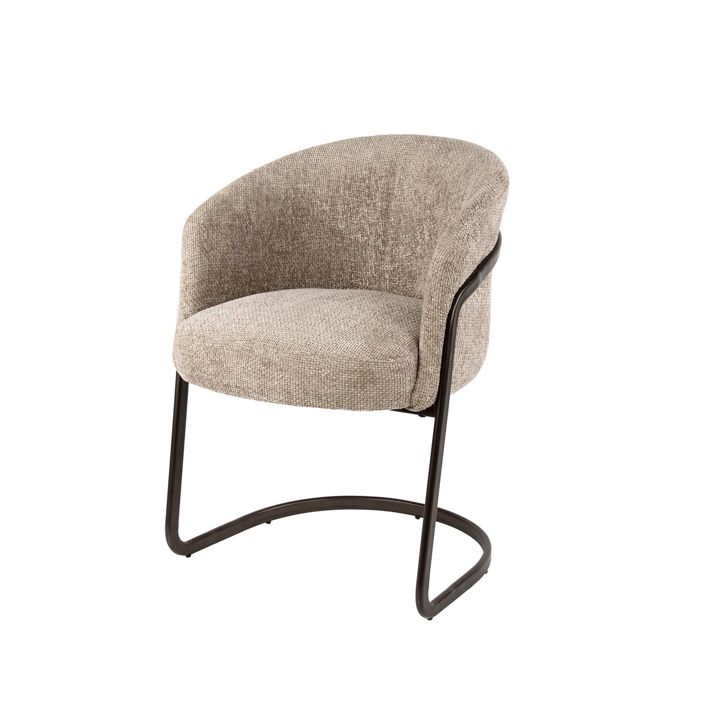 Stuhl – 2-er pack – 59×58×79 cm – Alura sand | Modell N0276