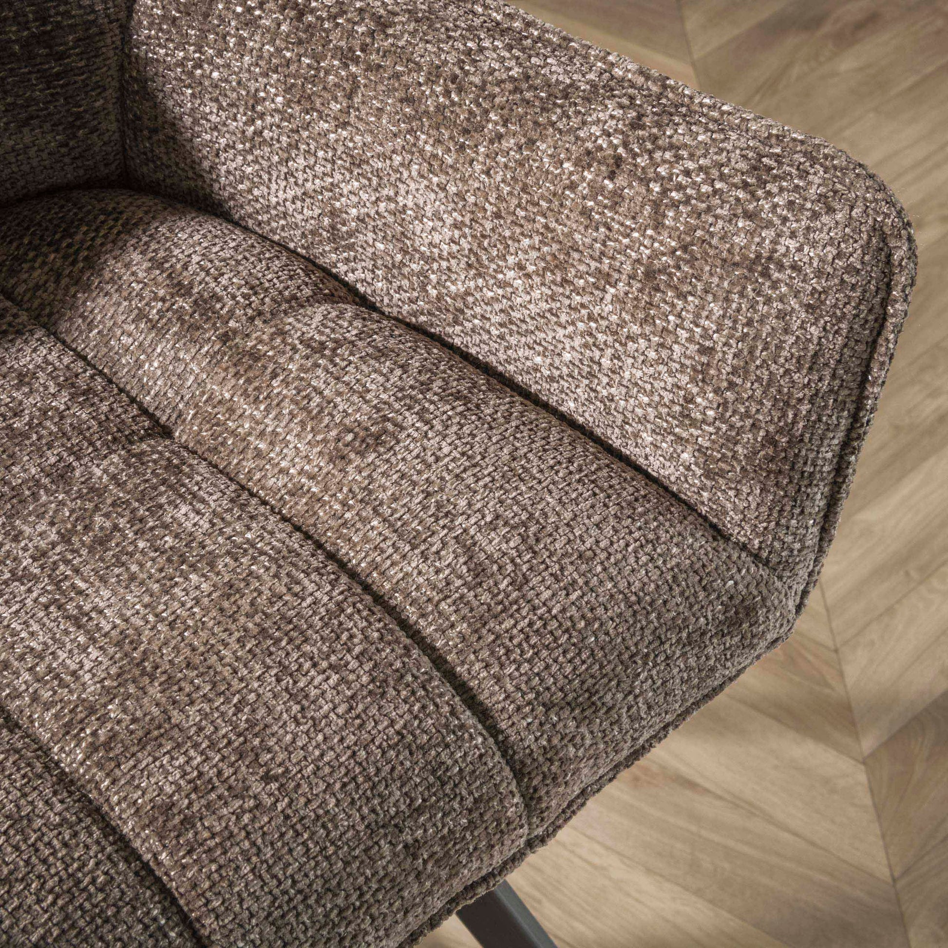 Esszimmerbank – 188×53×84 cm – Hoven taupe | Modell N0287