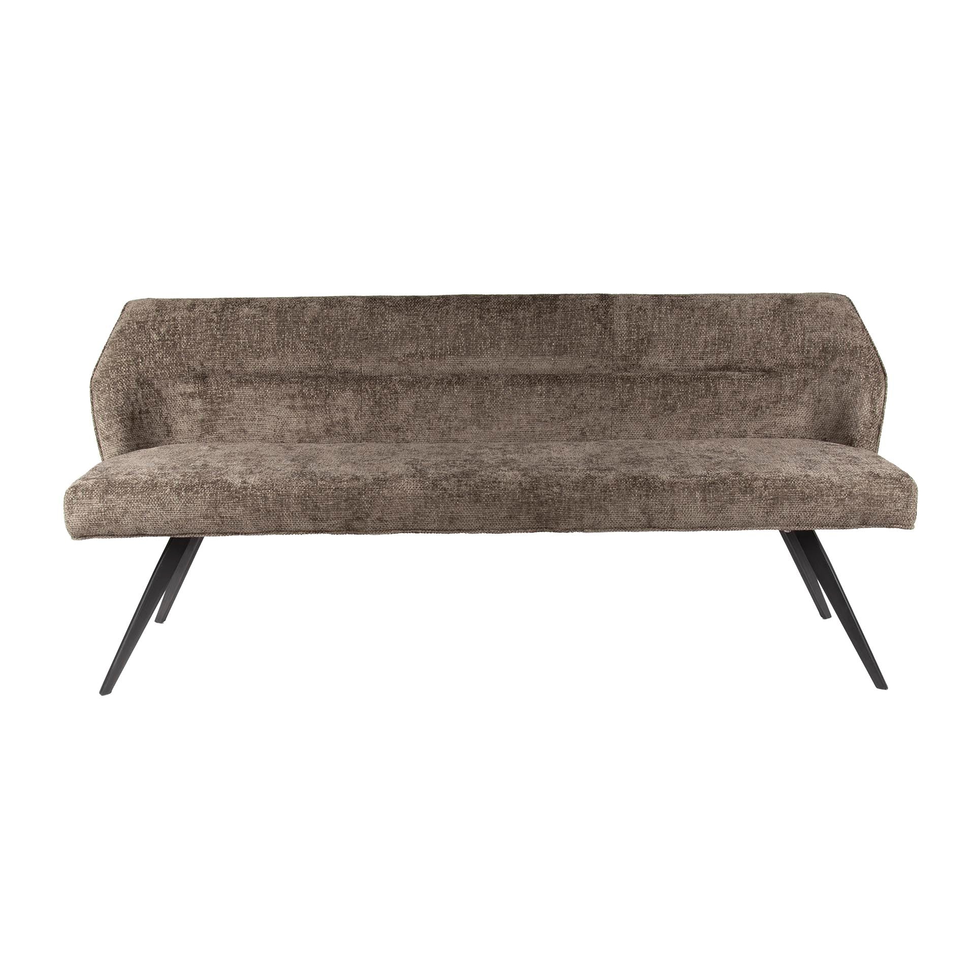 Esszimmerbank – 188×53×84 cm – Hoven taupe | Modell N0287