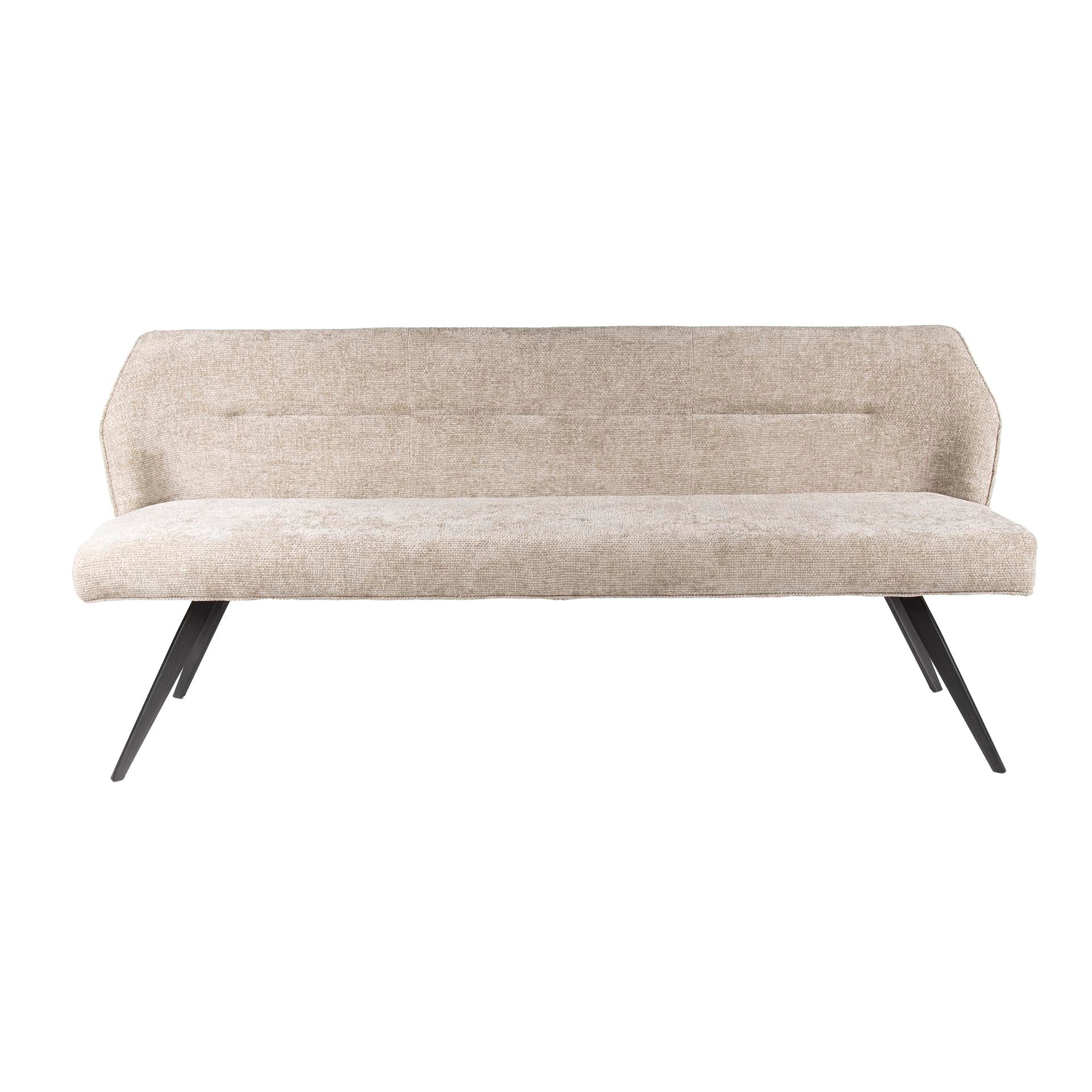 Esszimmerbank – 188×53×84 cm – Hoven taupe | Modell N0287