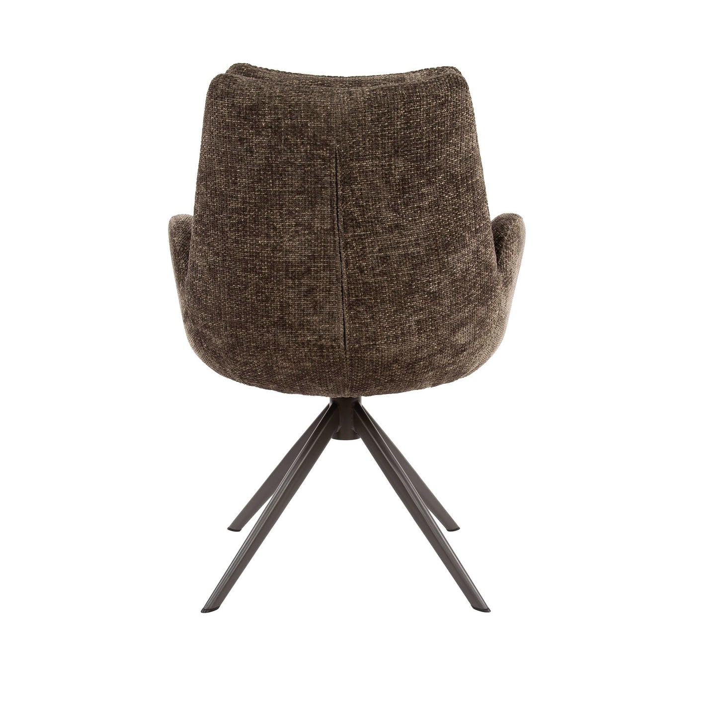 Stuhl – drehbar 2-er pack – 66×67×90 cm – Hoven taupe | Modell N0288