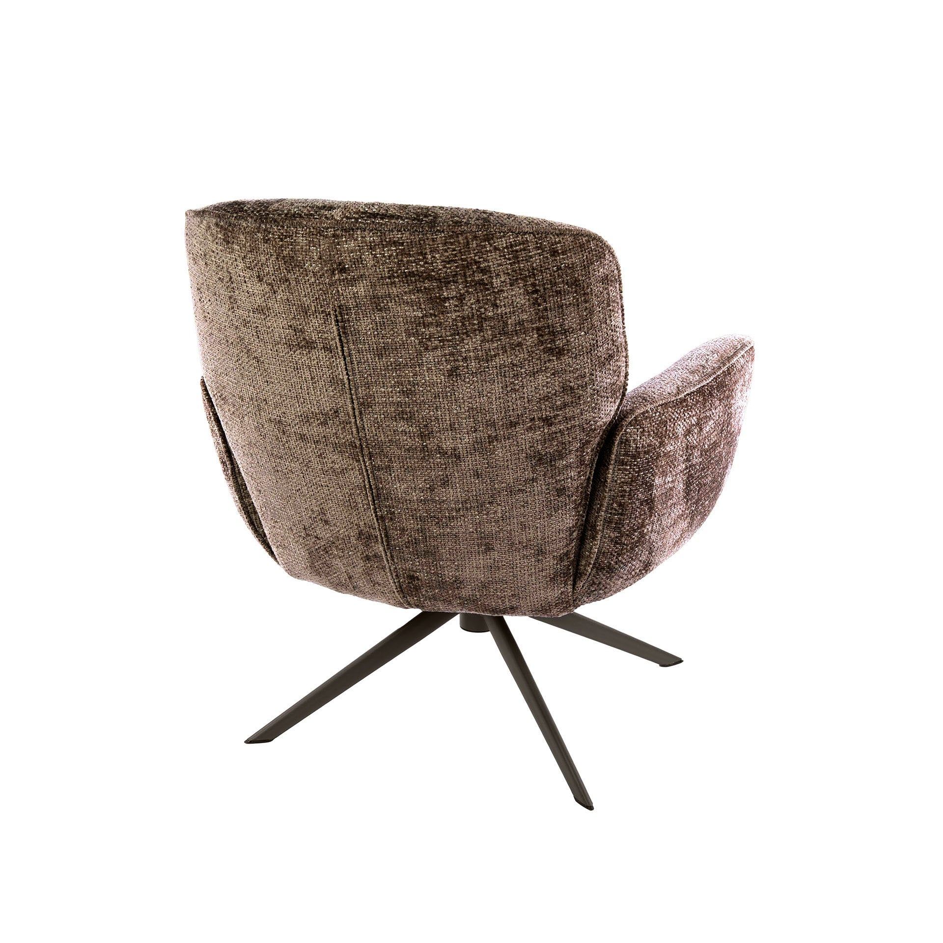 Sessel – drehbar – 75×79×83 cm – Hoven sand | Modell N0292