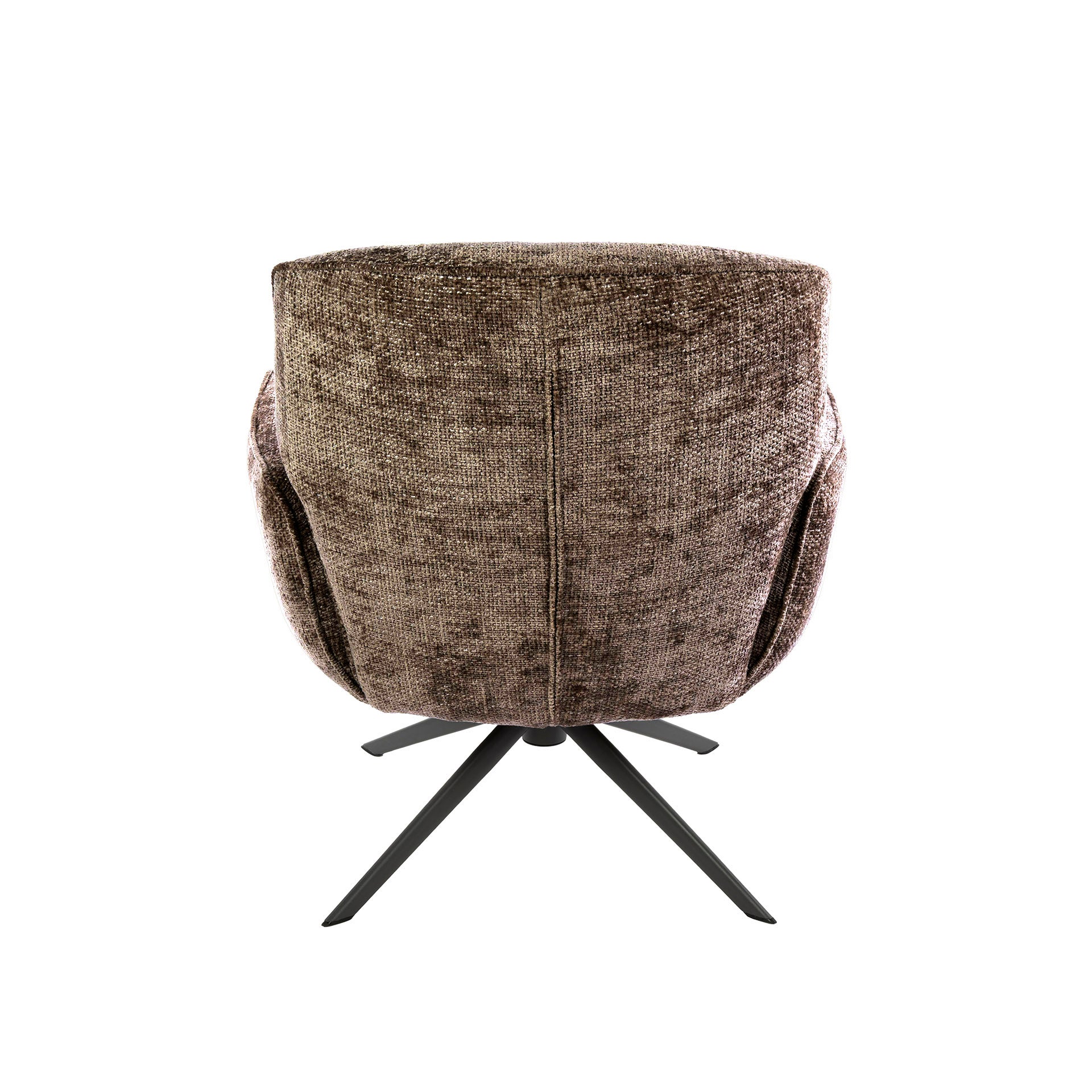 Sessel – drehbar – 75×79×83 cm – Hoven sand | Modell N0292