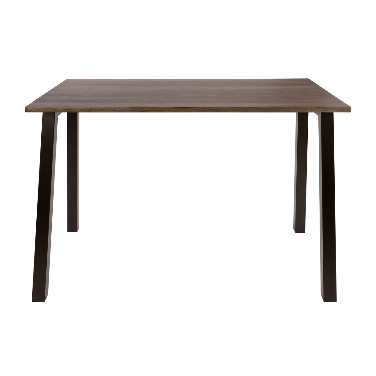 Bartisch – 147×80×92 cm – Massiv Akazie braun | Modell N0300